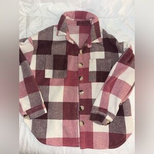 Flannel Coat